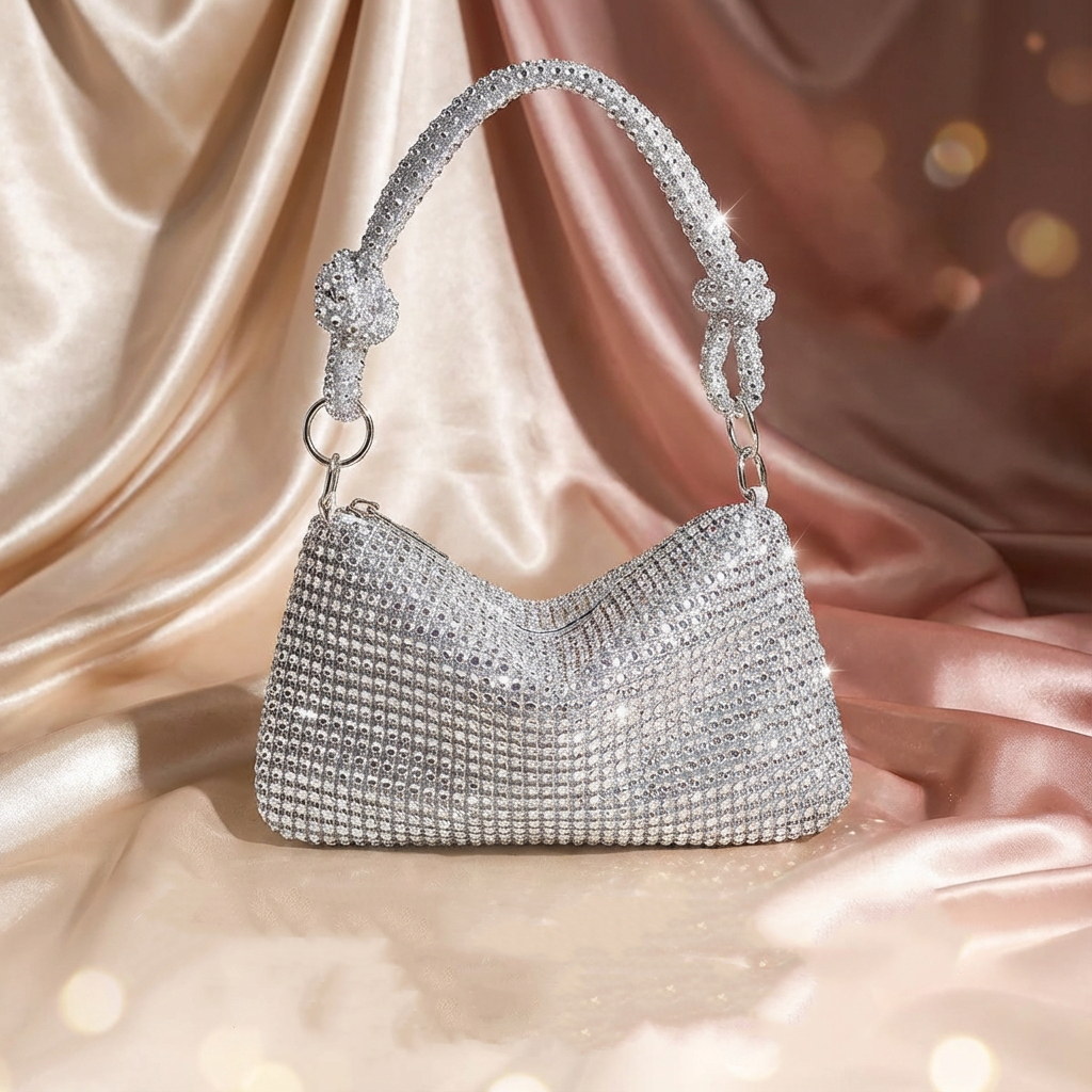 Tas malam, tas pesta, tas genggam wanita, tas mutiara, tas pernikahan, tas pesta, tas malam hari