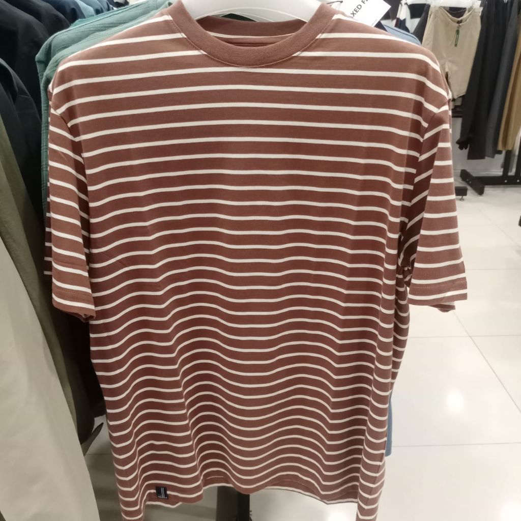 OSELLA KAOS PRIA CASUAL ORIGINAL