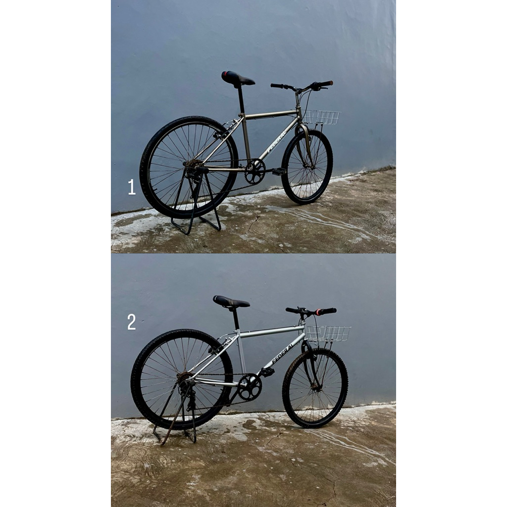 speda SECOND comuter bike