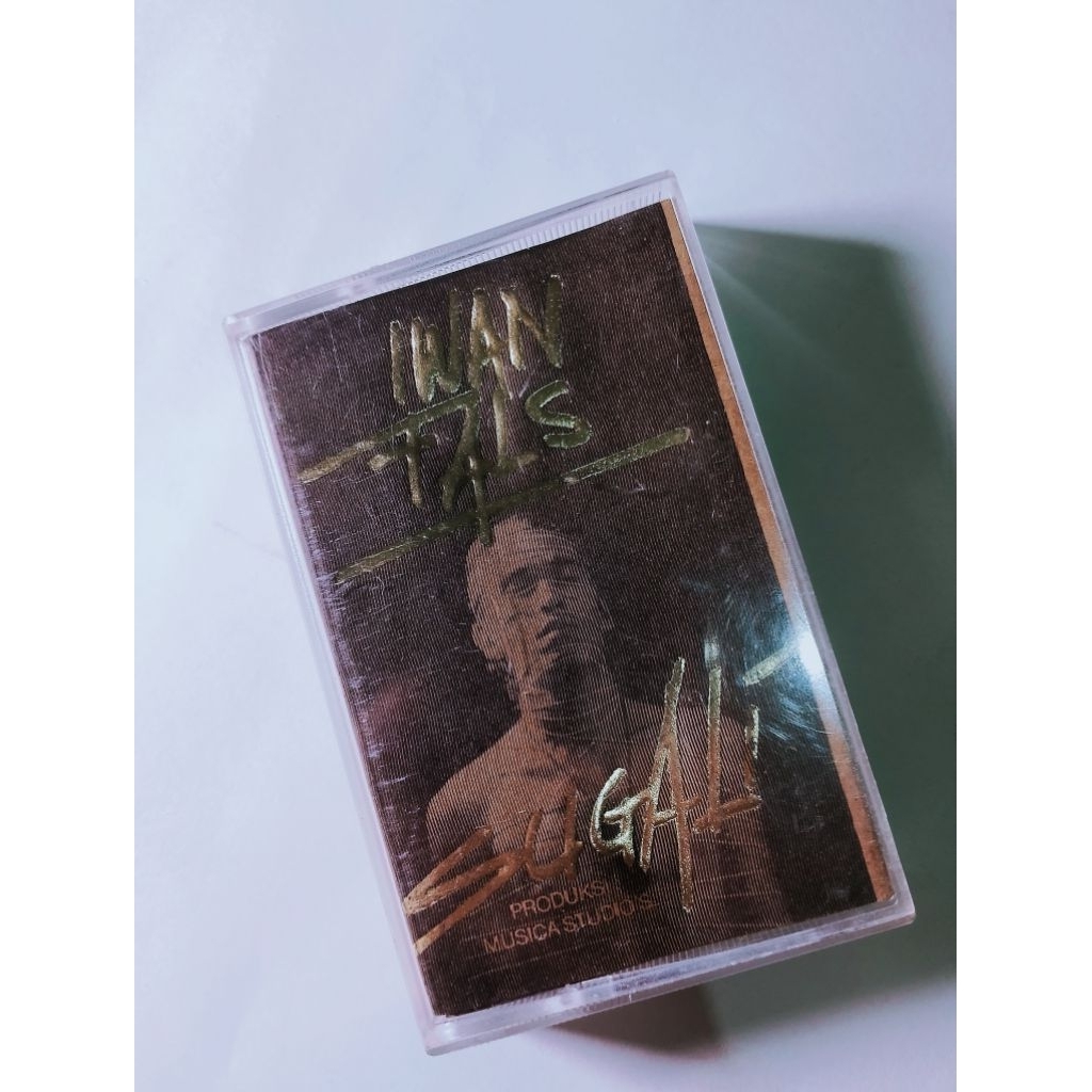 Kaset Pita Iwan Fals - Sugali