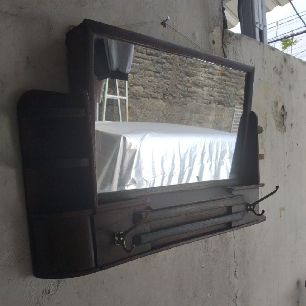 TERLARIS KAPSTOK KUNO ANTIK ARTDECO