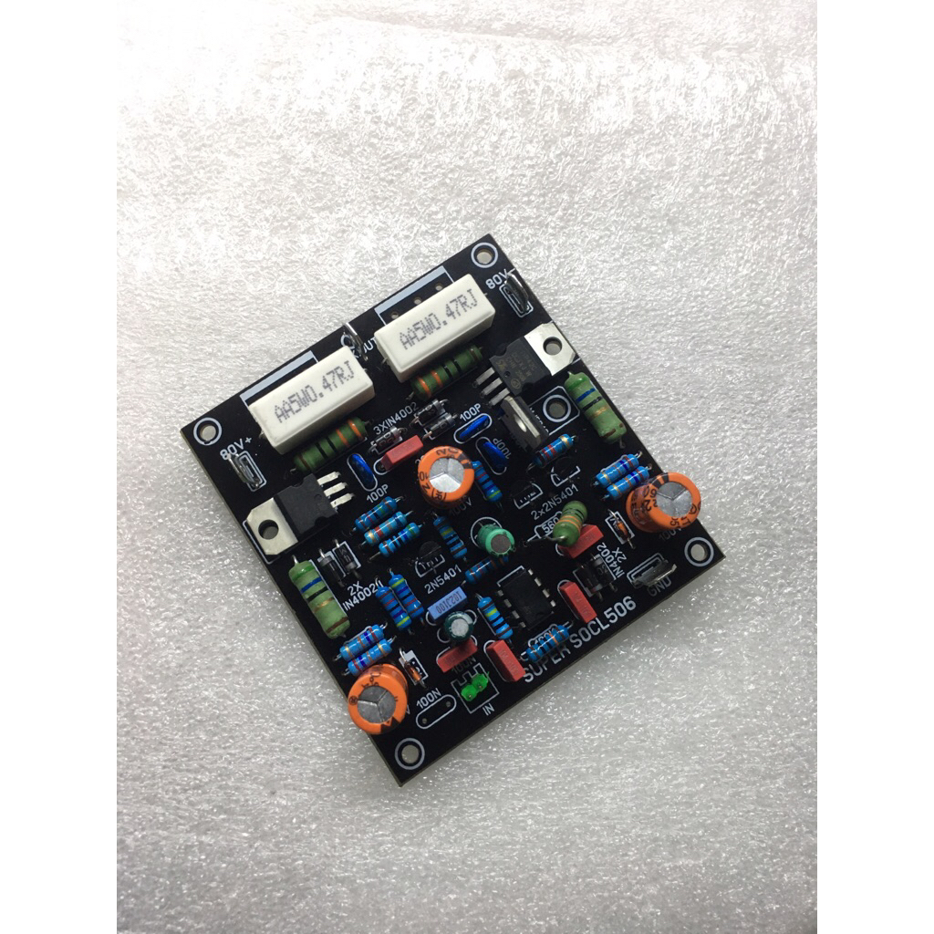 Driver socl 506 modif (mid high)