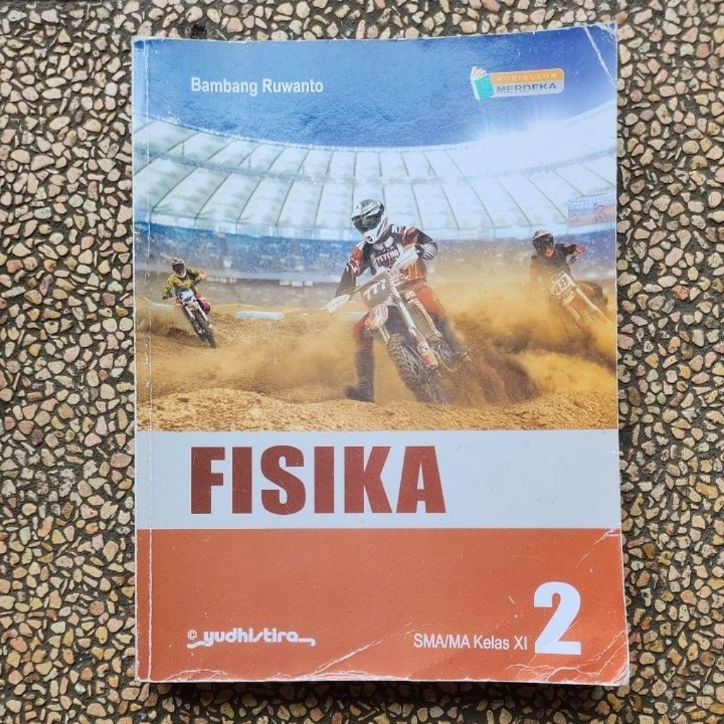 Buku Fisika sma Kelas 11 Kurikulum Merdeka