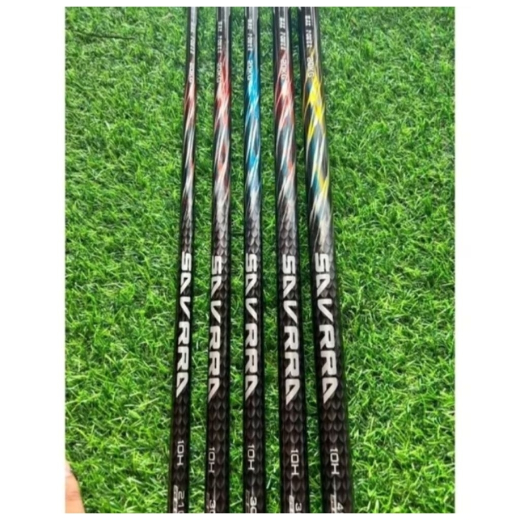 TEGEK RYUKAI SAVRRA 10H 210/240/270/300/360/450 .... CARBON