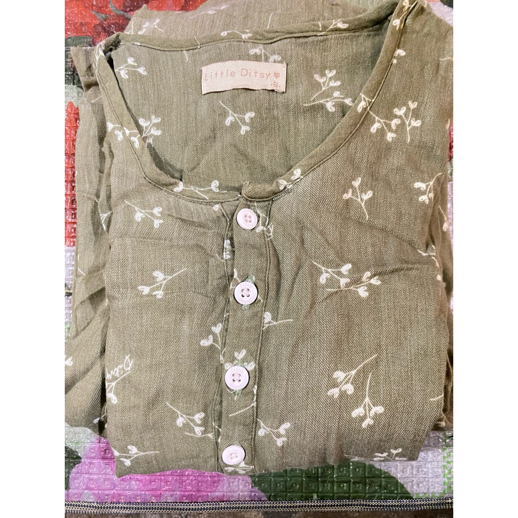 preloved (pl) little ditsy