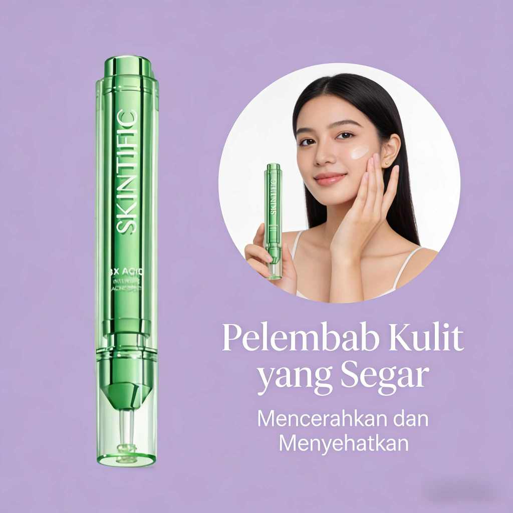 3X Acid Intensive Acne Spot Gel 11g | Acne Treatment Spot Gel Acne Spot Dark Spot Menyamarkan noda b