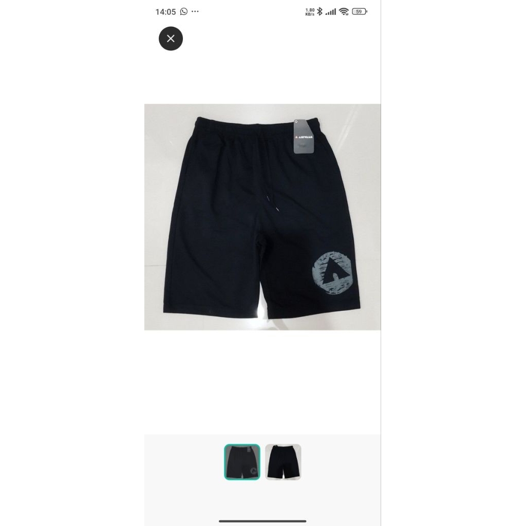 Celana Pendek Anak Airwalk