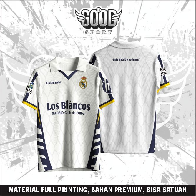 GOOD Jersey Retro CLASIC // JERSEY BAND // Jersey Retro // Jersey Casual // jersey Vintage