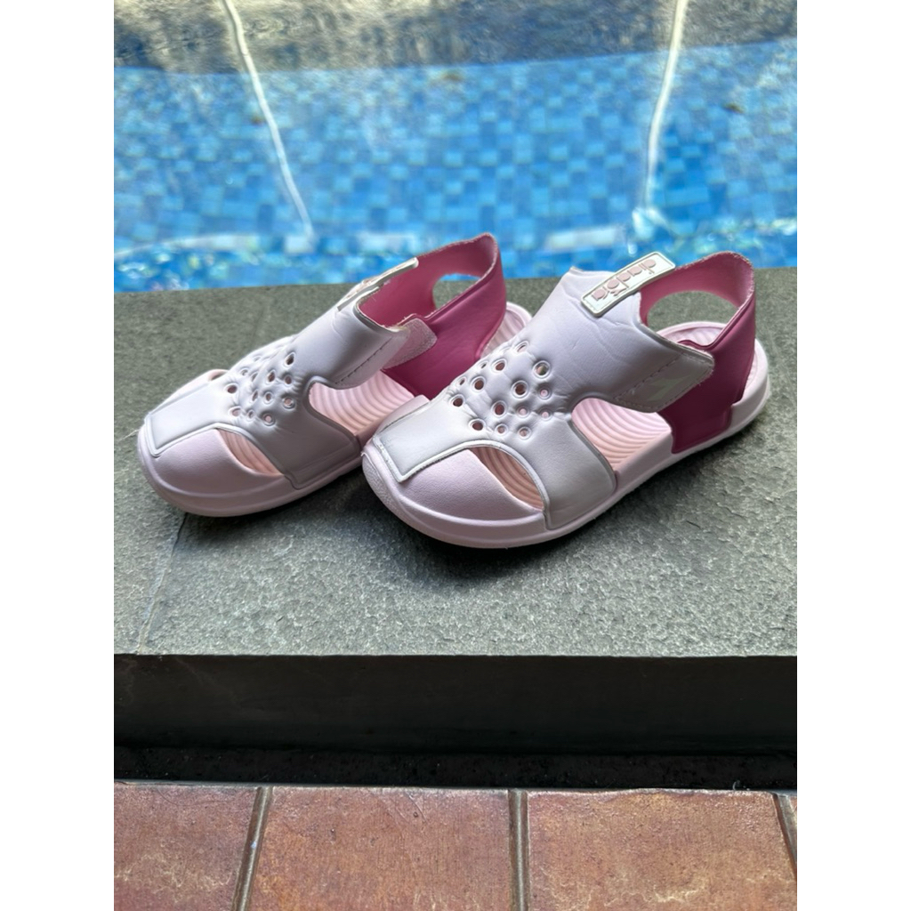 Sandal Sepatu Anak Diadora Pink