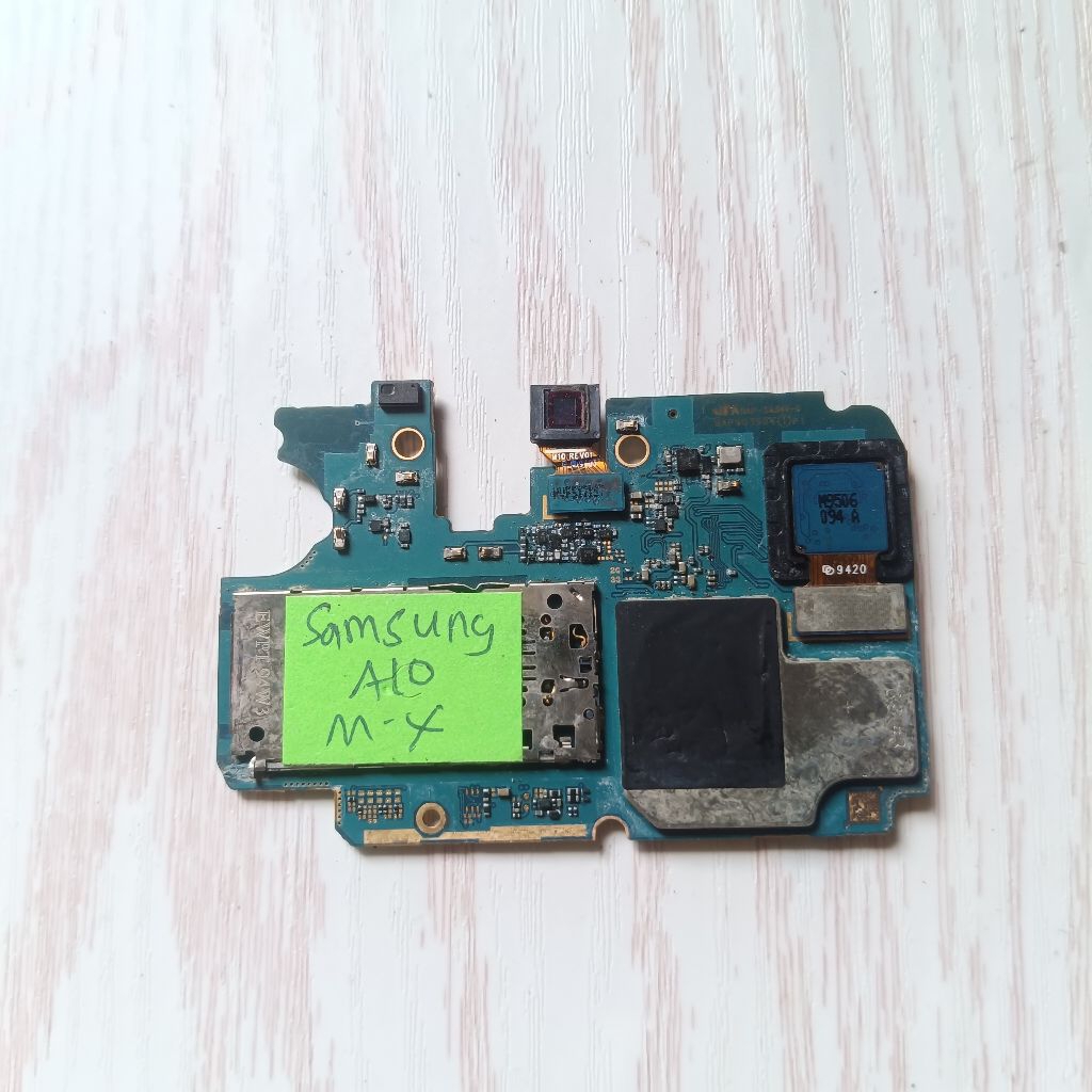 MESIN MATI PRAWAN SAMSUNG A10