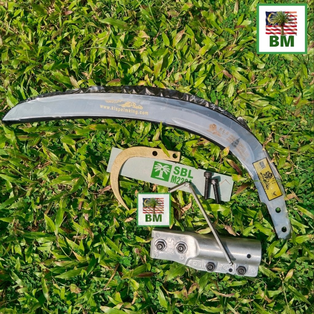 Egrek Raja KLS long ultra original Malaysia COD Tanpa Asah