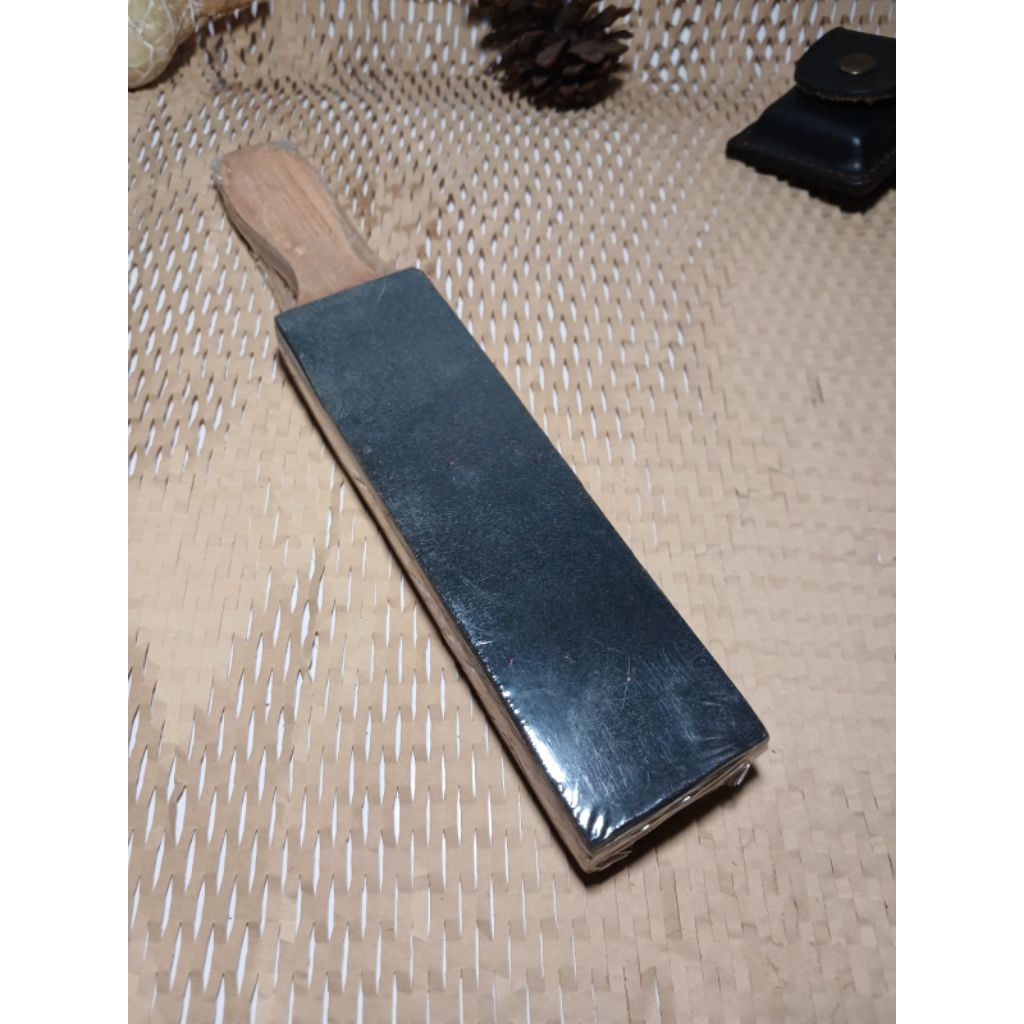 STROPING kulit Dua sisi