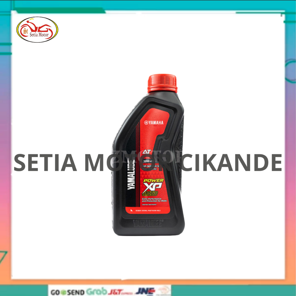 Oli Yamaha Yamalube Engine Oil Xp - 50 / Oli Yamalube XP 800ML