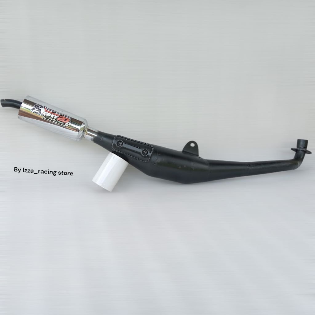 Knalpot Fiz R Fiz dan Force 1/Standart Racing ABRT20 suara Super garing