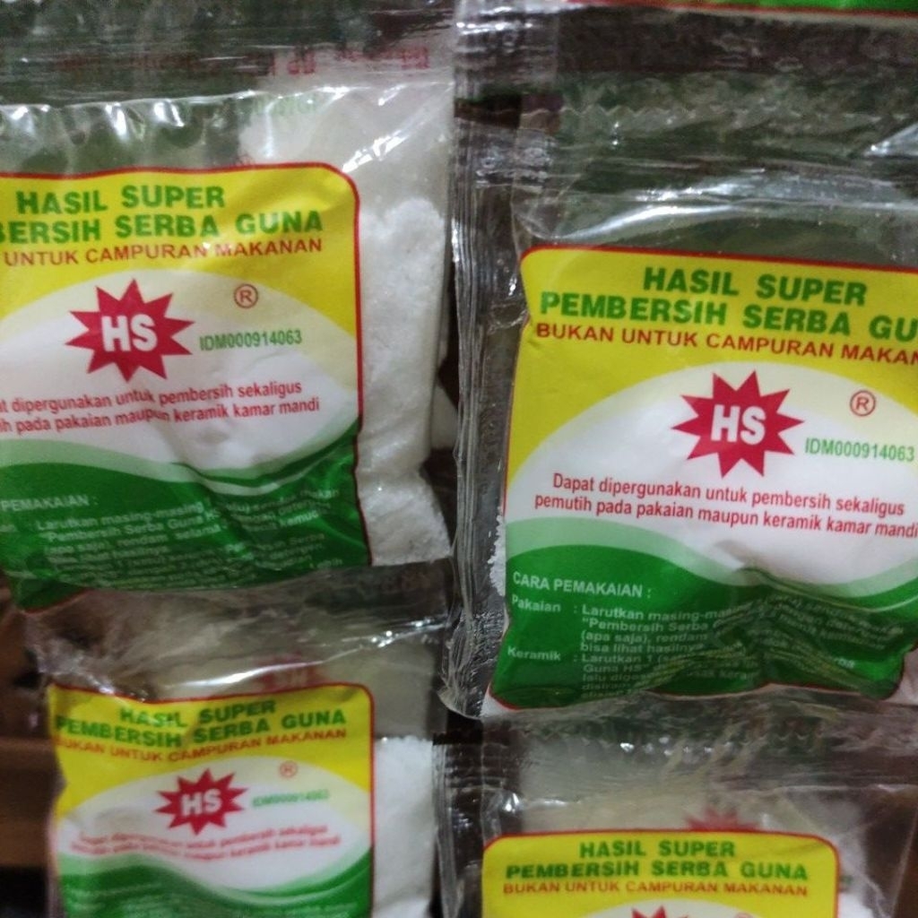 Citrun HS  Pembersih Serbaguna