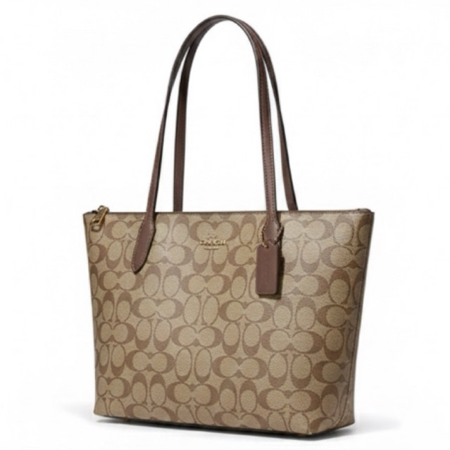 Tas Coach Wanita Original 100% | Elegan & Timeless Import