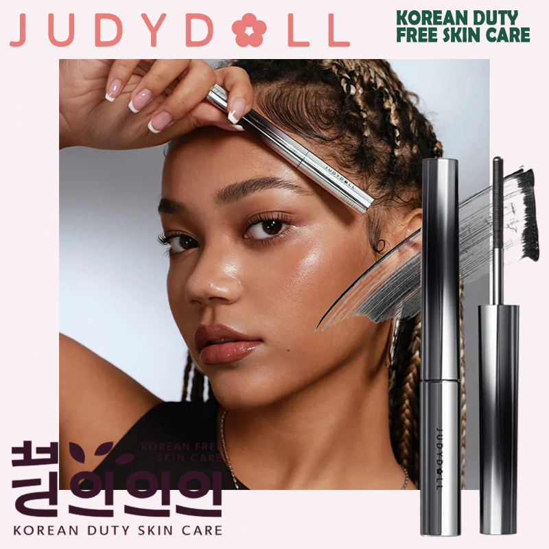 Judydoll Fine Curling Iron Mascara JudyDoll Mascara JudyDoll Iron Mascara Maskara Besi 2g
