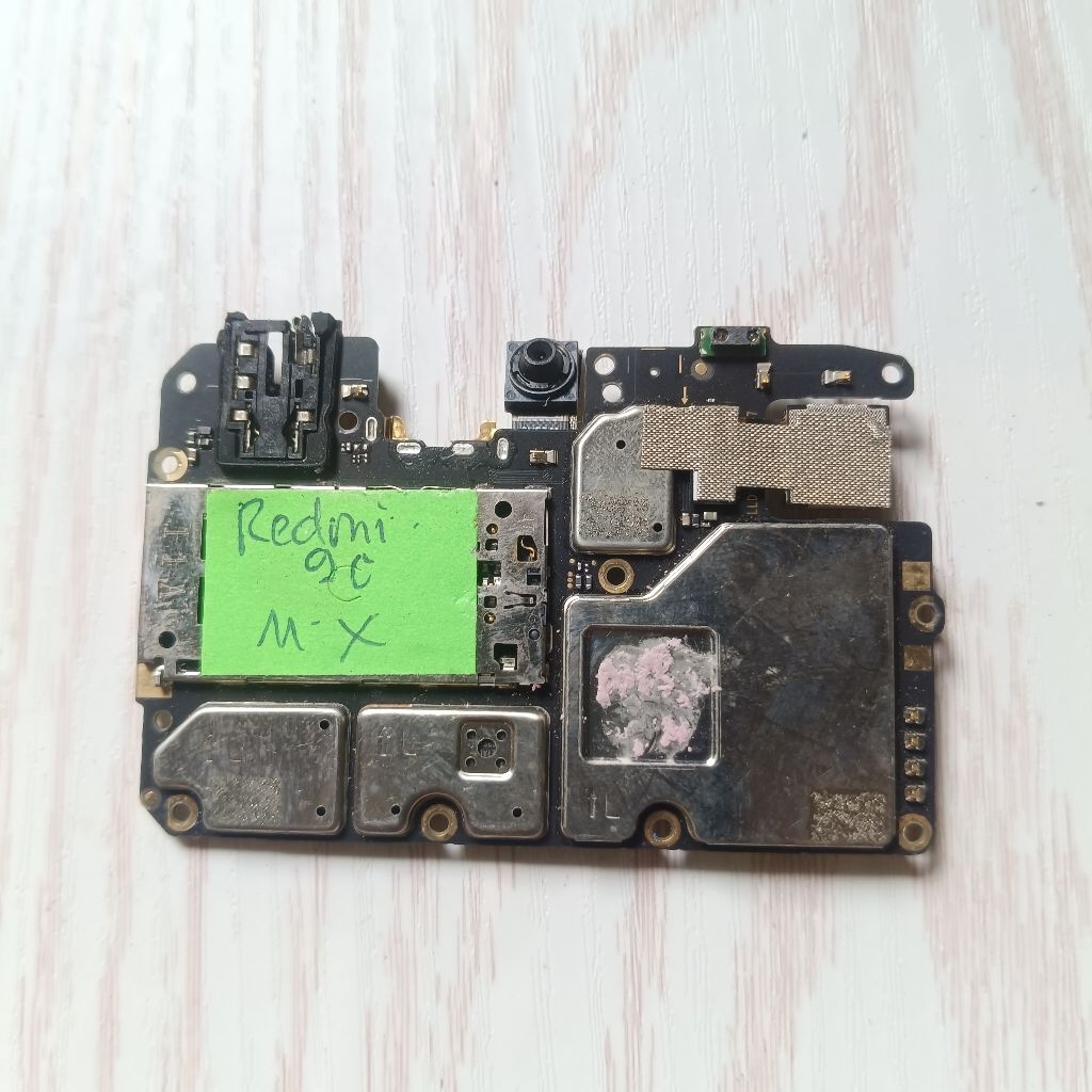 MESIN MATI PRAWAN REDMI 9C