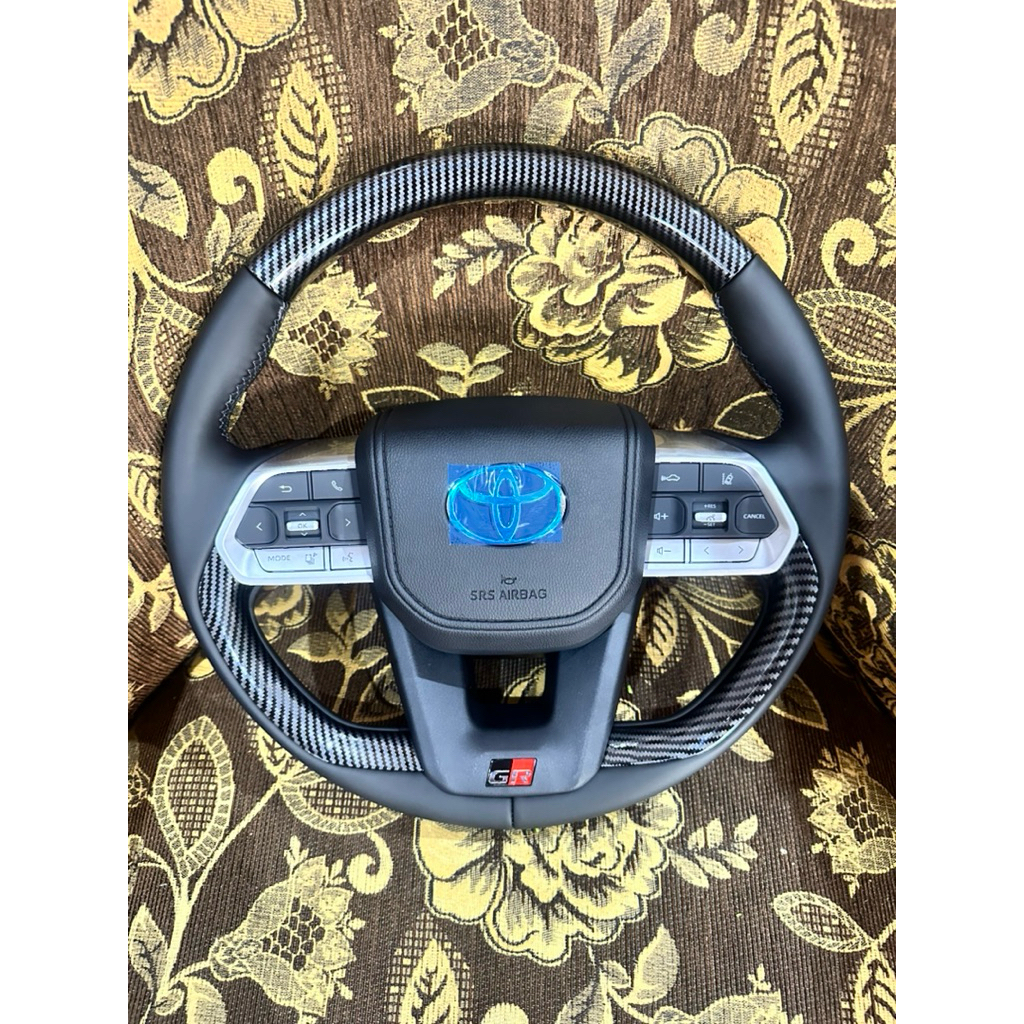 stir land cruiser LC300