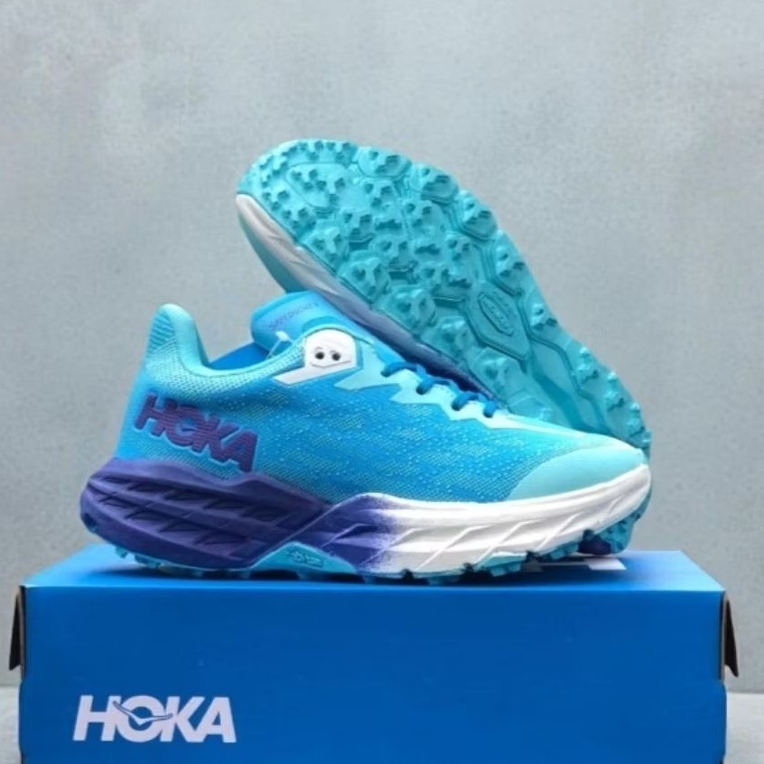 Sepatu Running Wanita Hoka Speedgoat Trail Run Terbaru / Sepatu Lari Wanita Hoka Speedgoat 5 Best Se