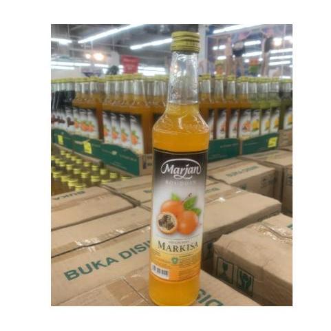 Marjan Syrup Markisa