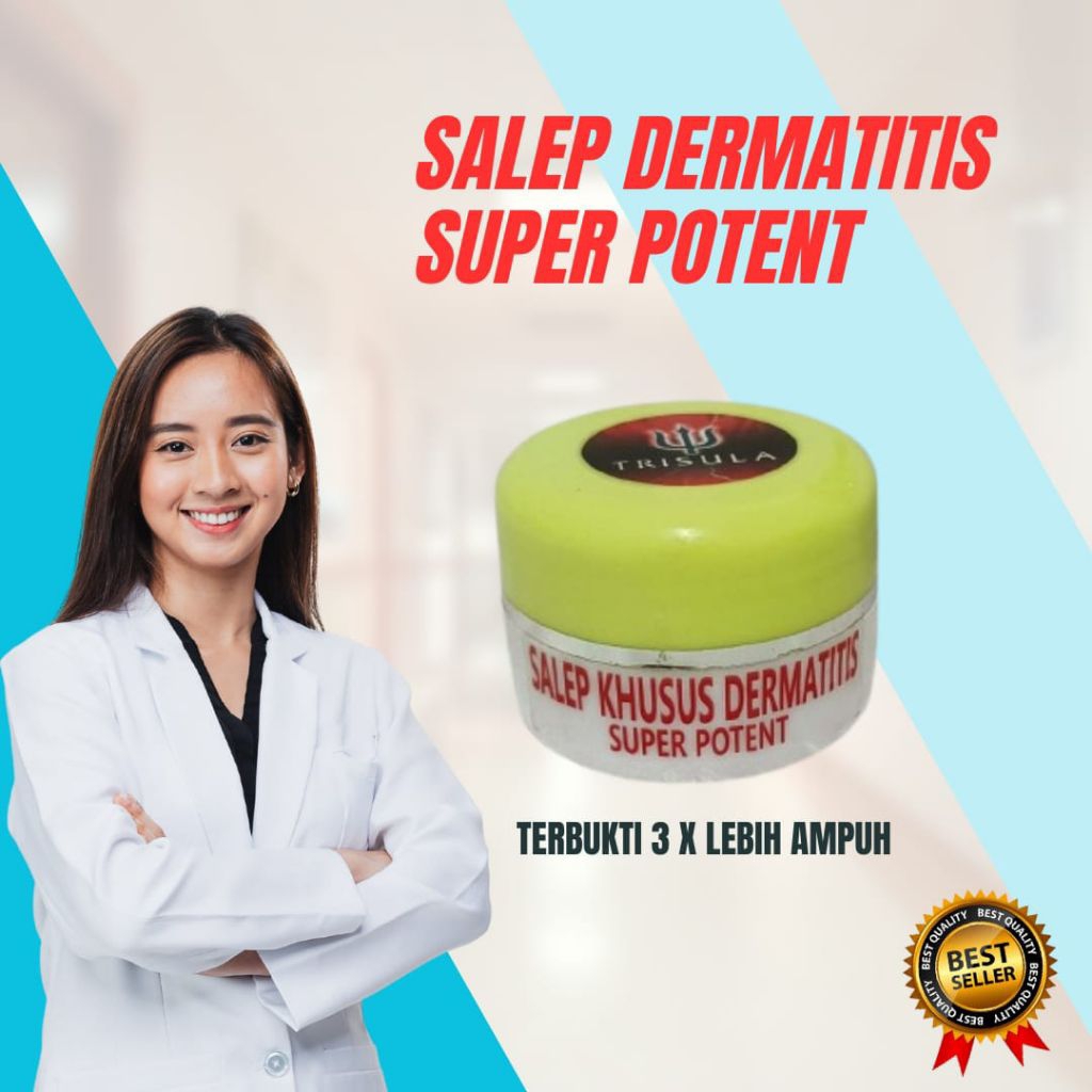 SALEP DERMATITIS SEBOROIK DERMATITIS ATOPIK DERMATITIS PERIORAL JAMUR KULIT PALING AMPUH RACIKAN