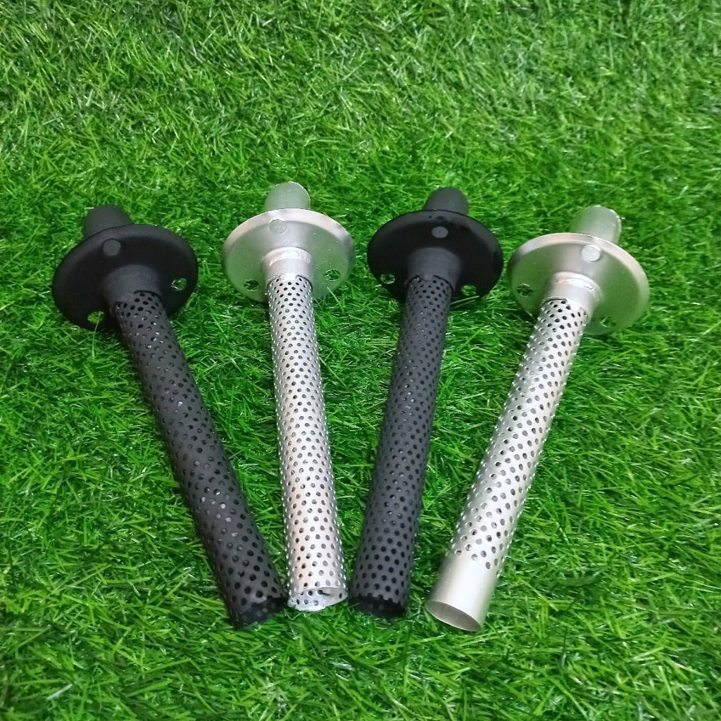 Sarangan Garing Knalpot Motor Standart Yamaha Fiz R Suara Ramah Harian