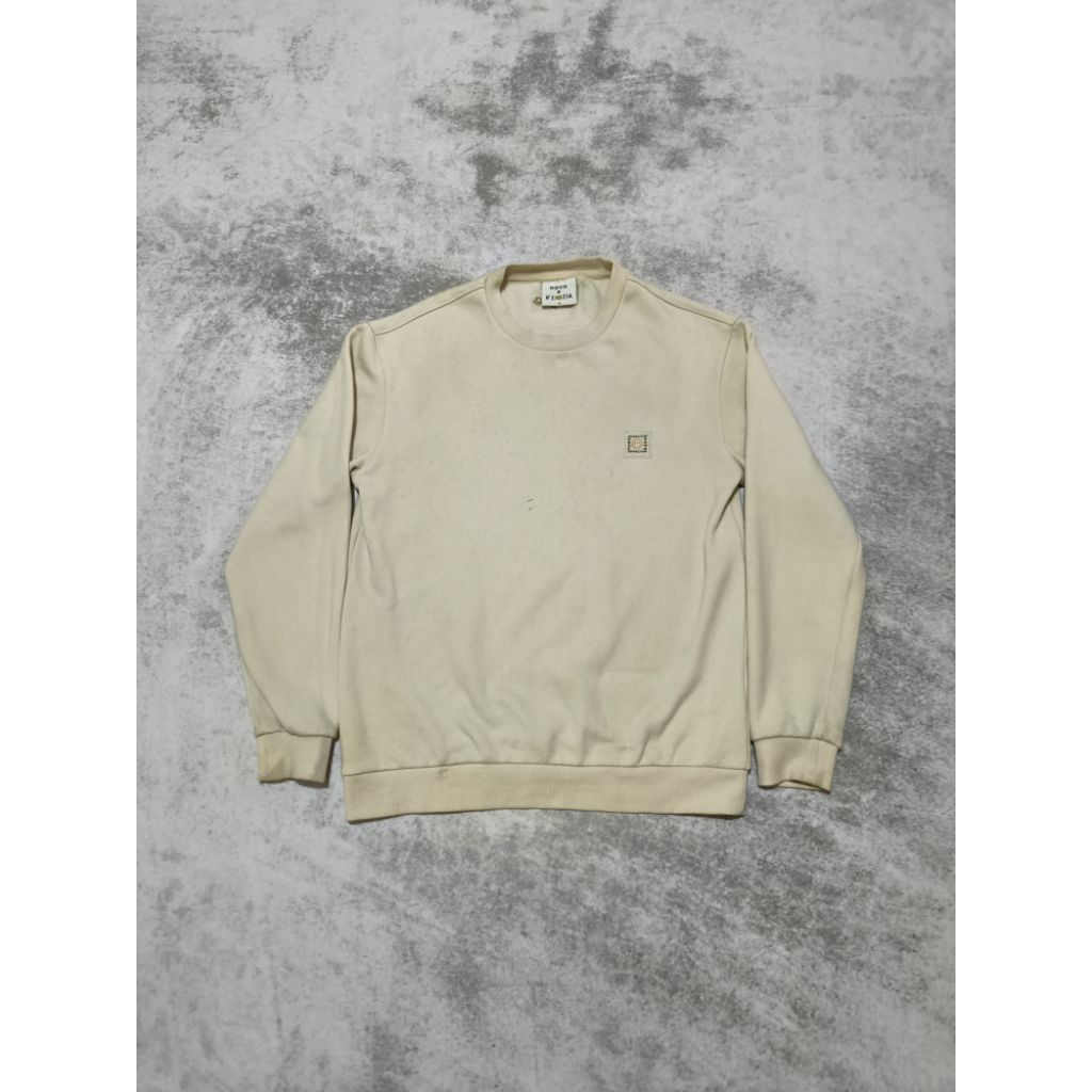 READY Crewneck Novo x ZioZia