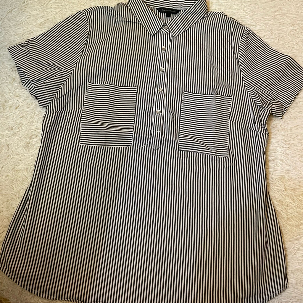 Preloved Kemeja The Executive / Atasan The Executive