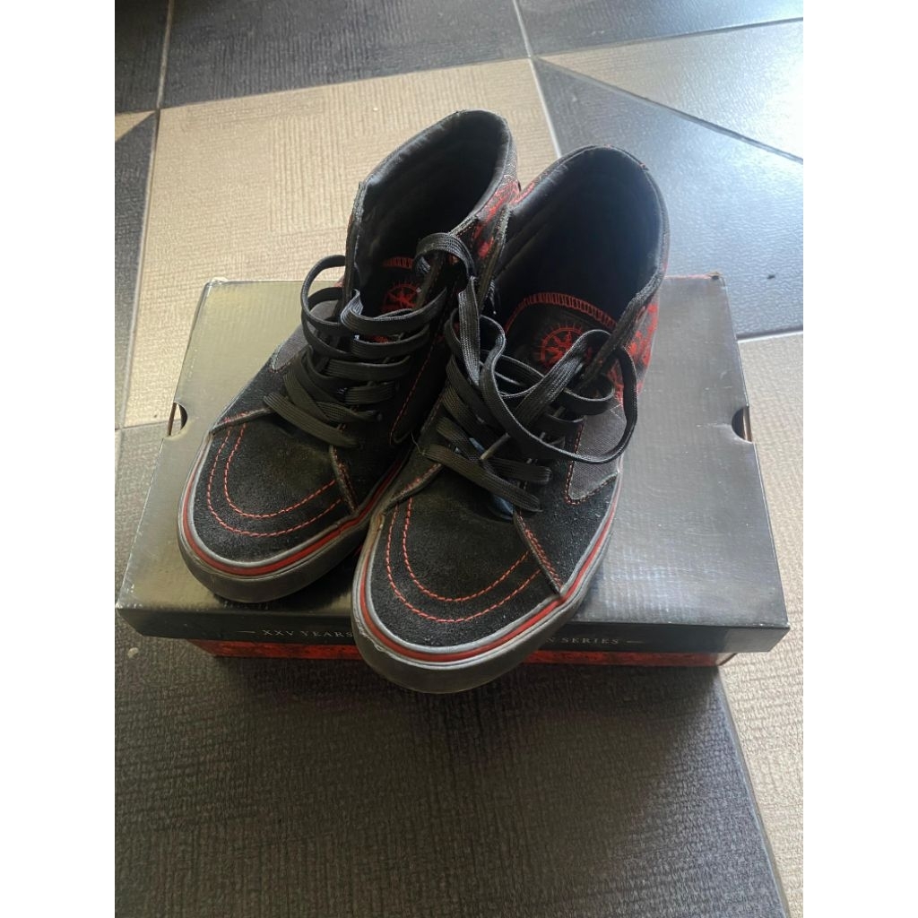 Saint Barkley X Burgerkill