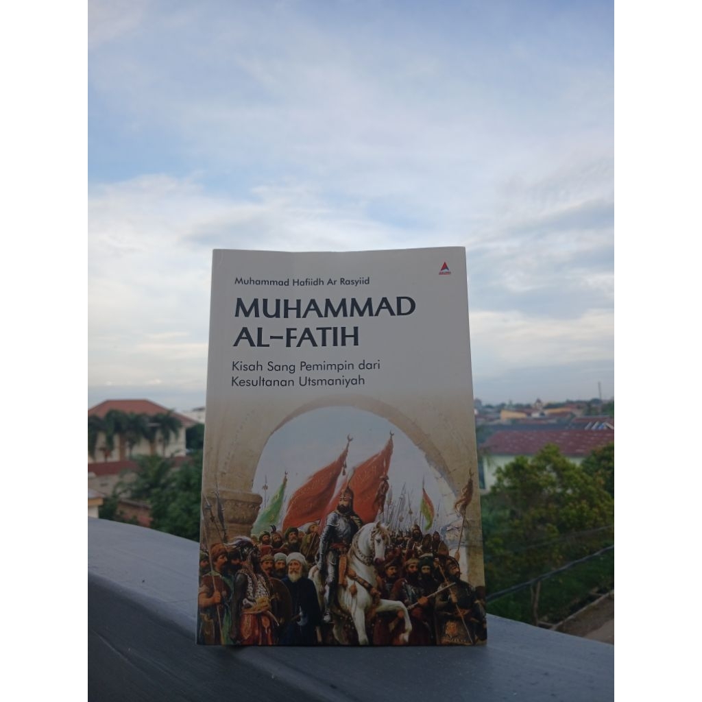 BUKU MUHAMMAD AL-FATIH