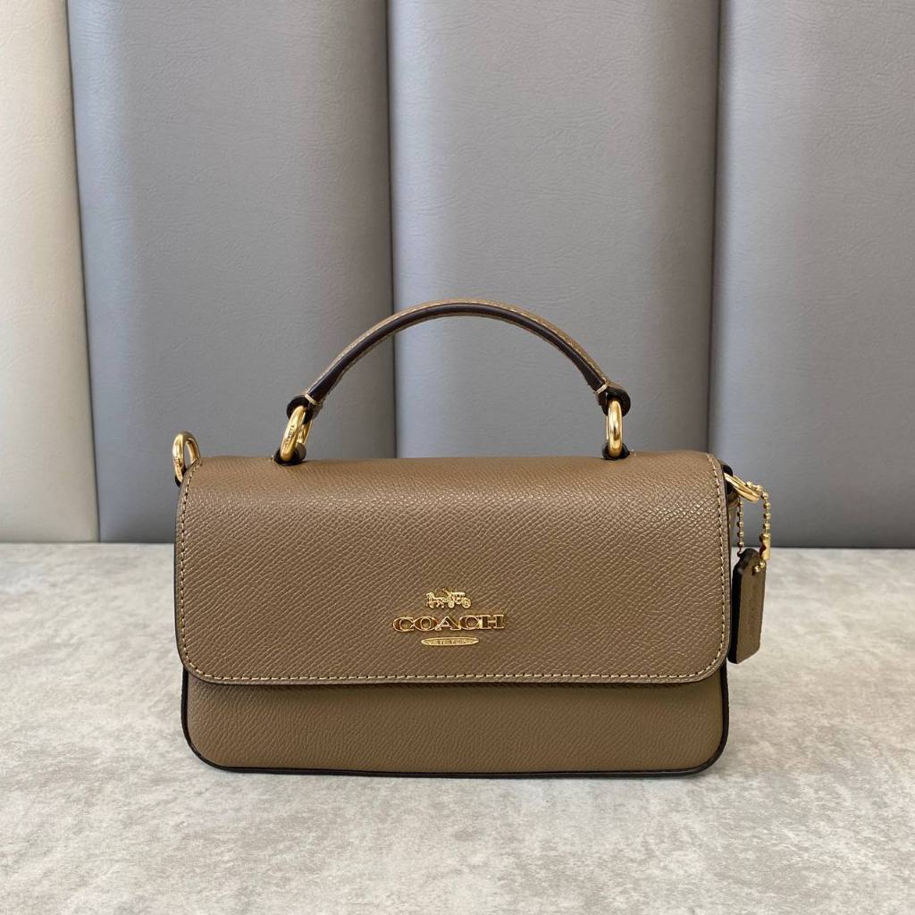 Mini Josie Top Handle Bag