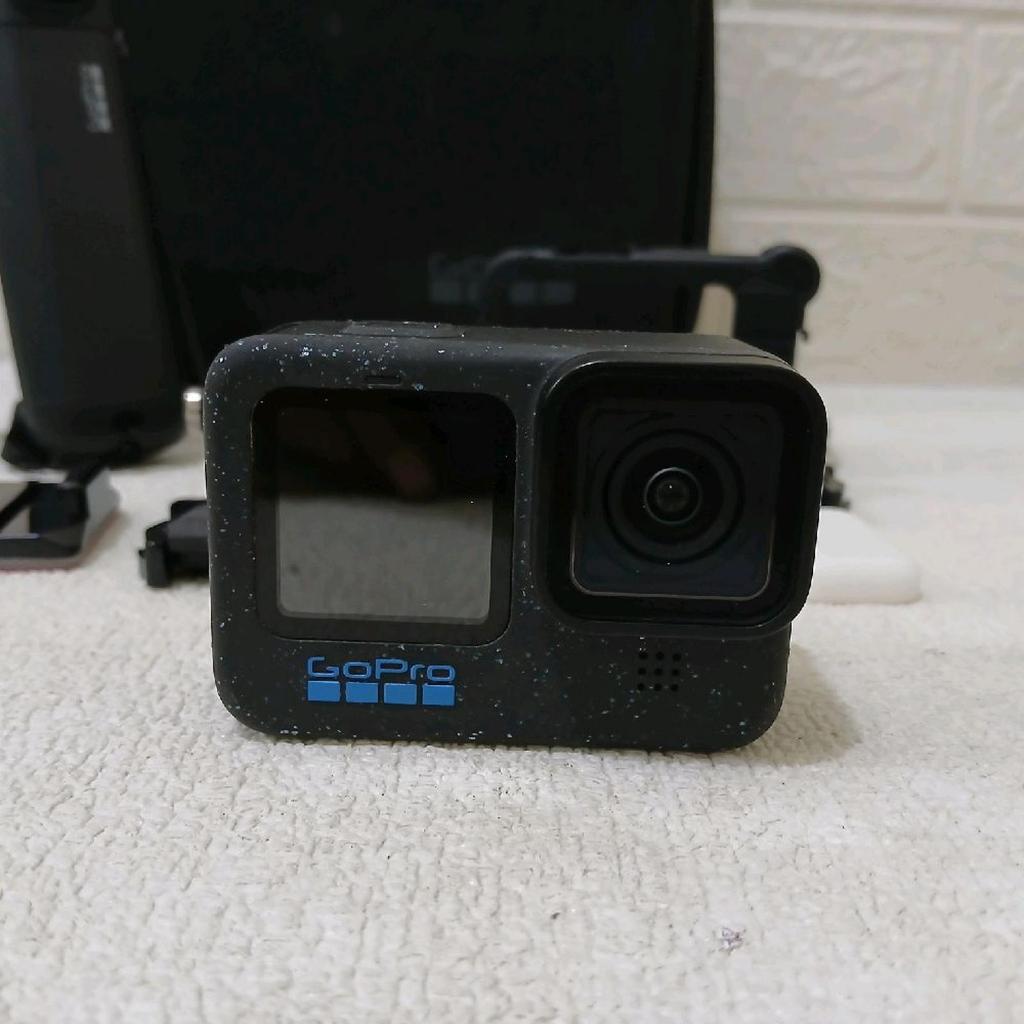 Gopro Hero 12 Black / GoPro hero 12 paket lengkap media mod gopro