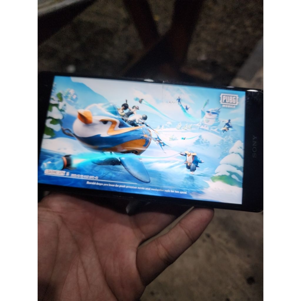 Sony Xperia XZ2 Premium Ram 6 internal 64 GB