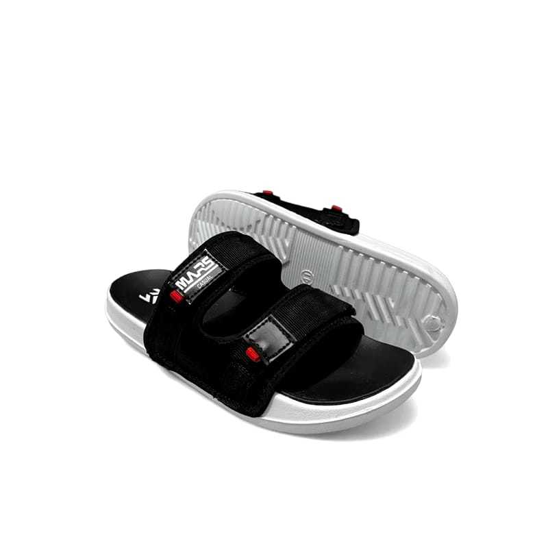 Sandal Slide Pria VRG Casual - Desain Stylish, Kenyamanan Maksimal, Ringan & Tahan Lama Sandal Selop