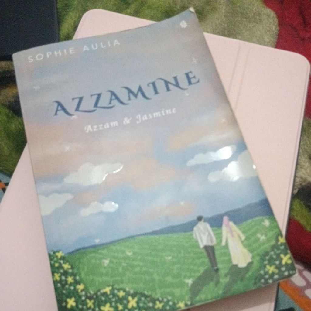 preloved novel azzamine