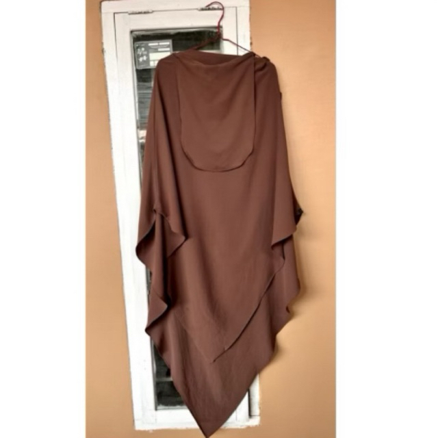PL Preloved FK Khadijah Tsurayya Hijab