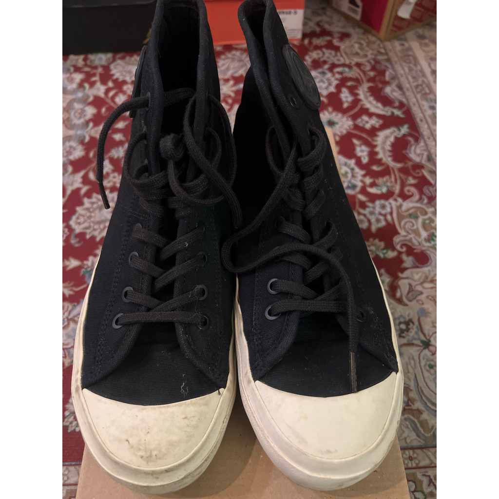 BRODO VANTAGE V2 HIGH BLACK