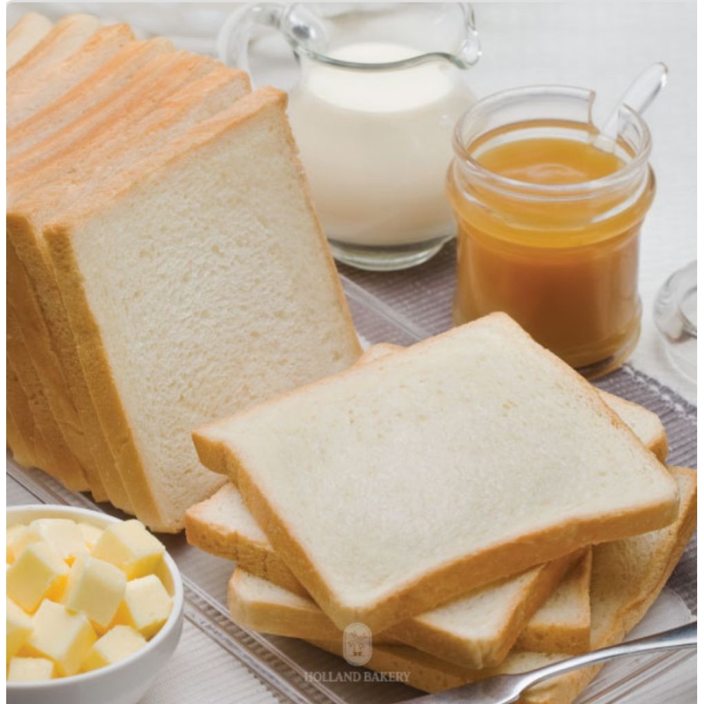 Holland Bakery - Roti Tawar