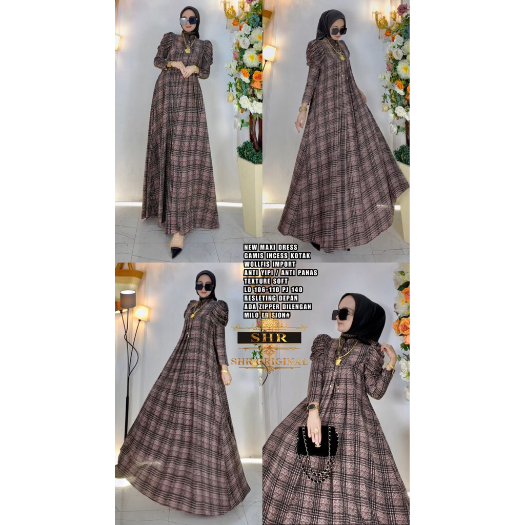 SHR NEWREADY READYGAMIS LEBARAN TRENDING WOLFIS INCES KOTAK BY SHR ORIGINAL