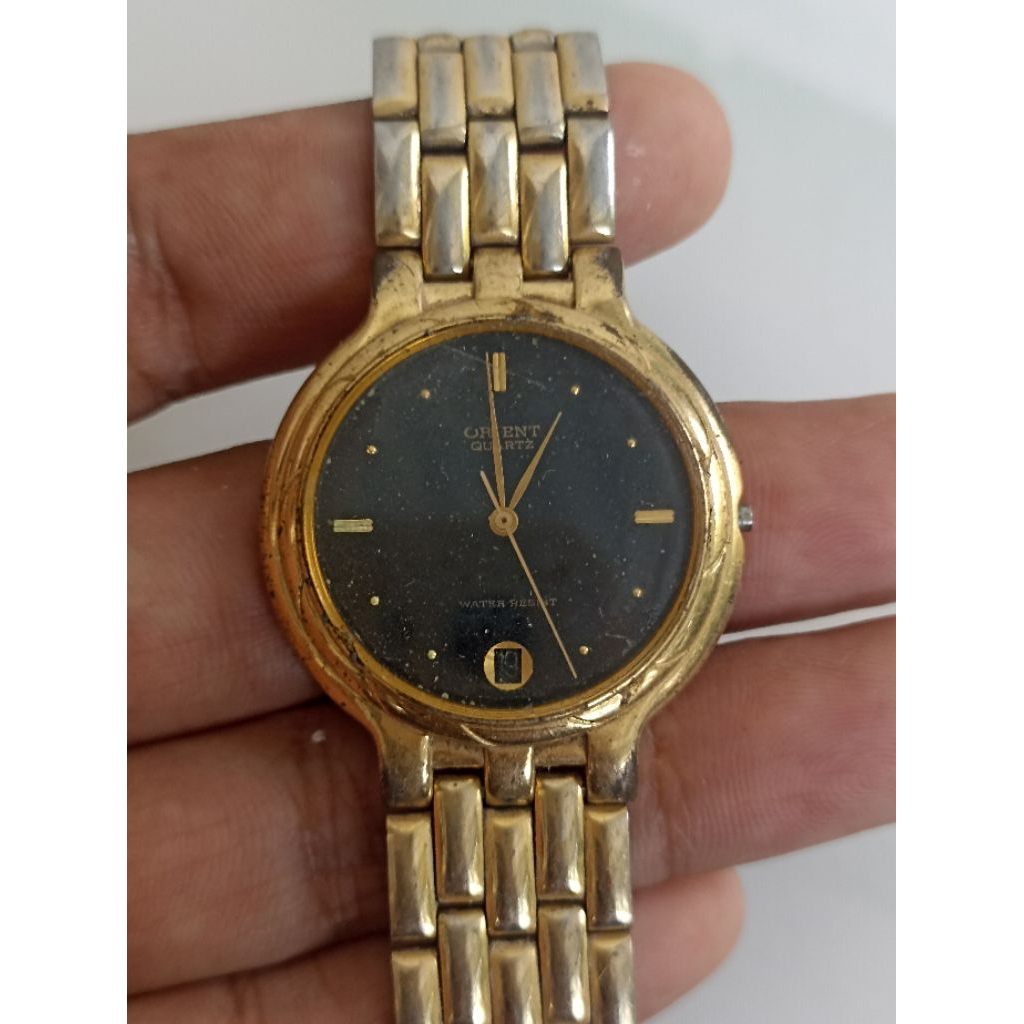 jam orient quartz