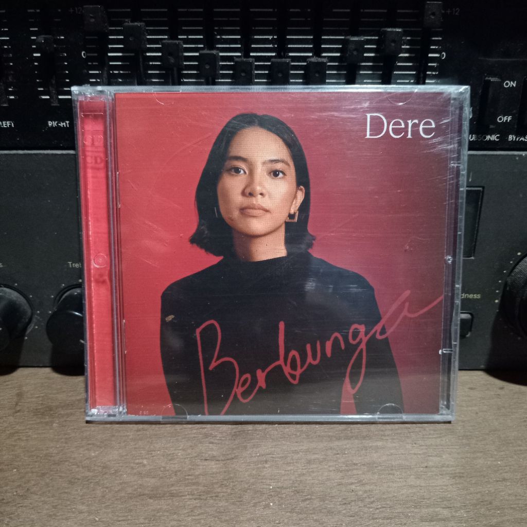 CD Original Dere - Berbunga