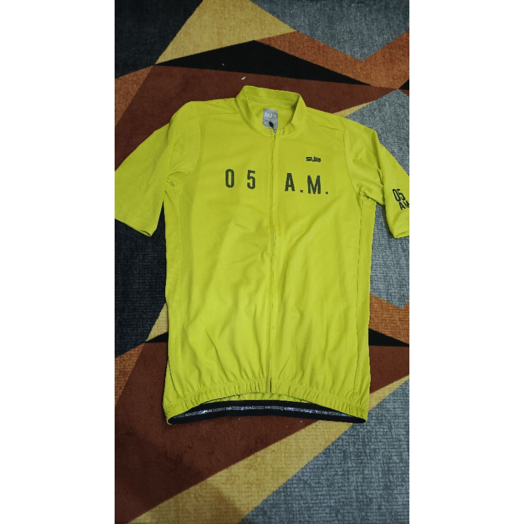 SUB Jersey Hijau