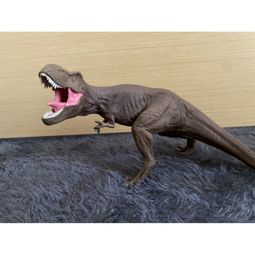 Jurassic World Sega trex tyrannosaurus rex