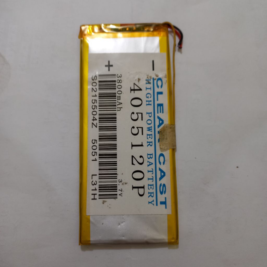 Baterai Tablet Advan T1R [Original]