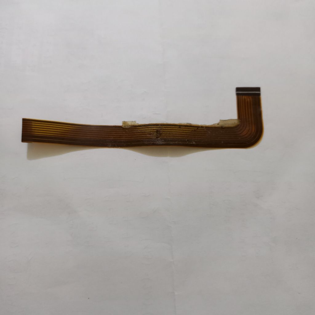 Flexible Konektor LCD Tablet Advan T5C [Original]