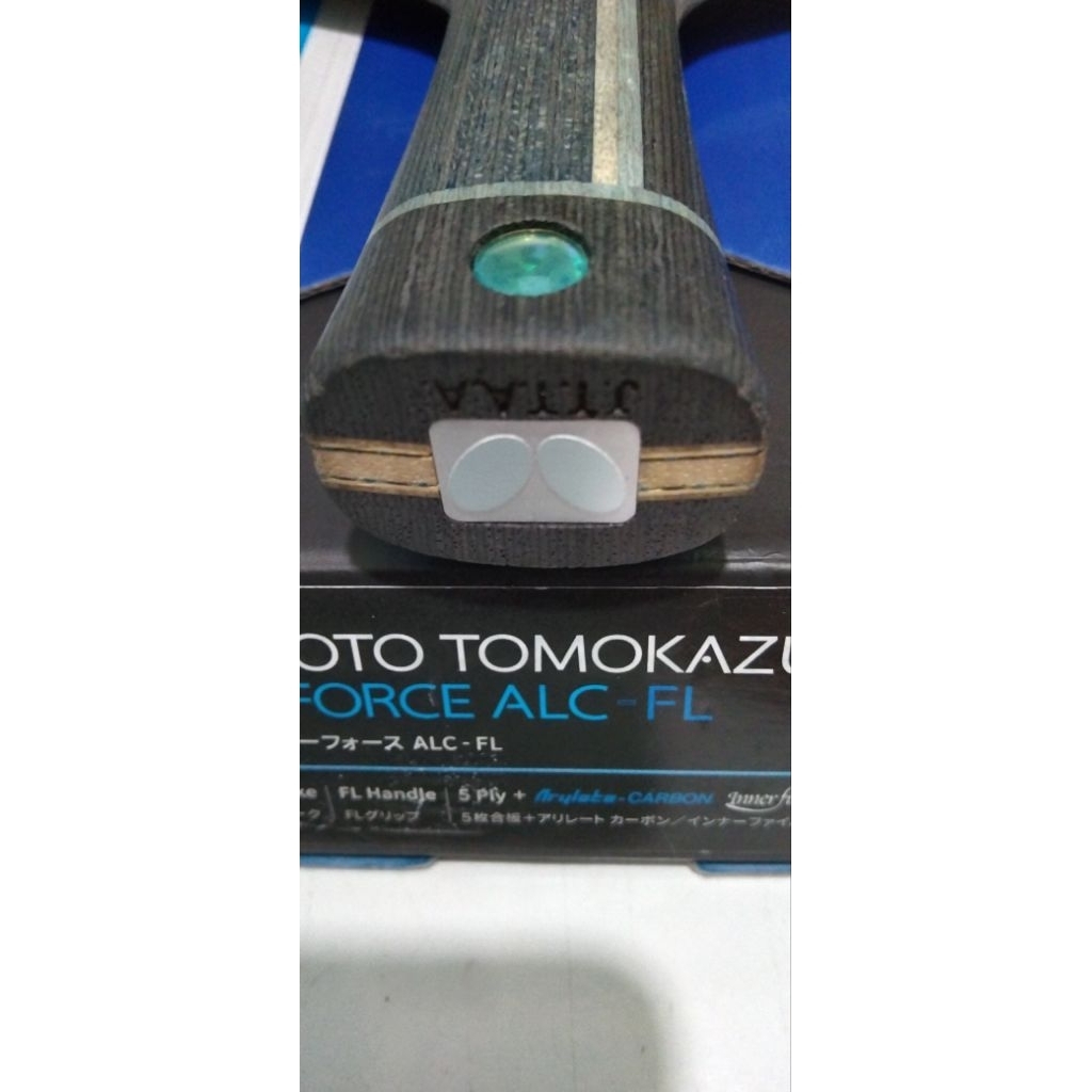 kayu bet butterfly harimoto innerforce Alc