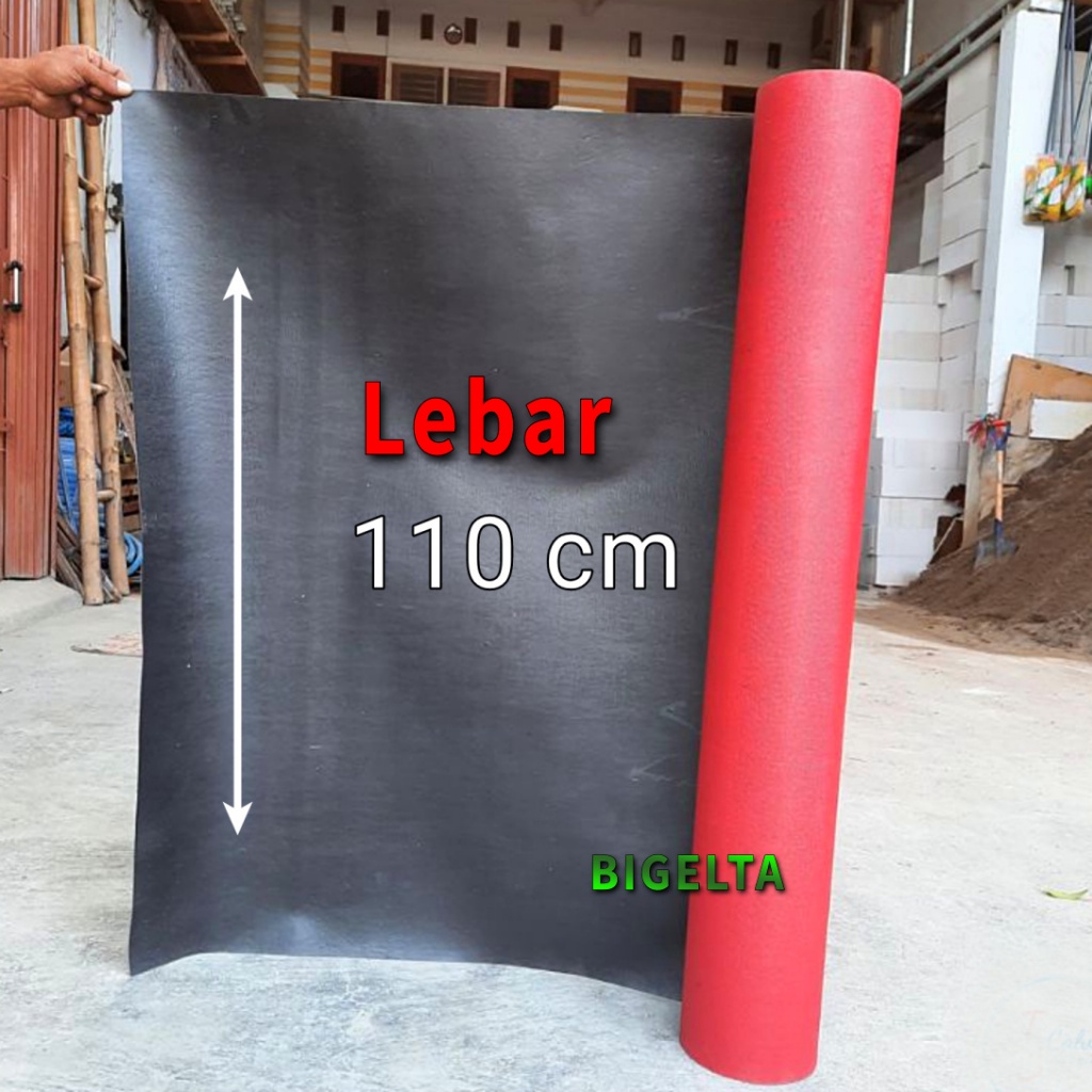 karpet talang anti air anti bocor genteng anda 110 x 25 cm kandang genteng