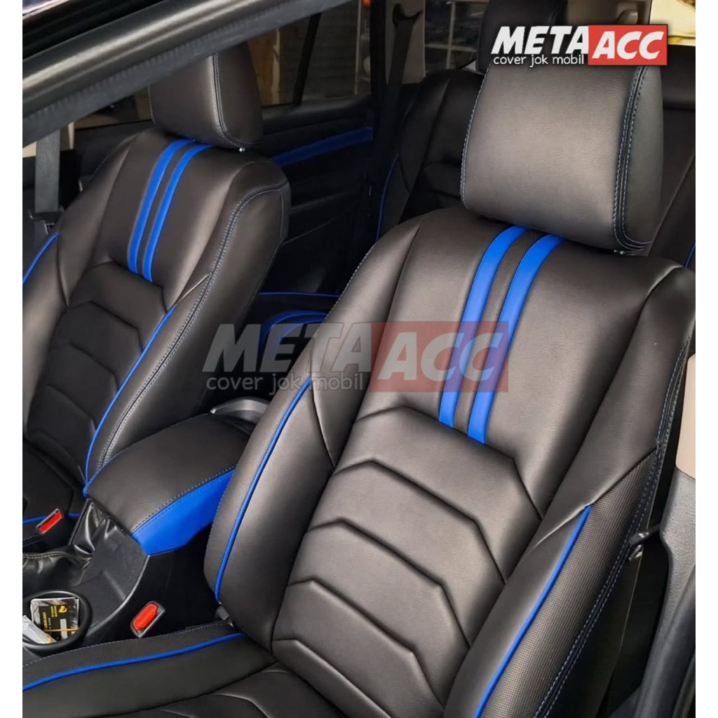 Sarung Jok Mobil Suzuki Splash Full Set
