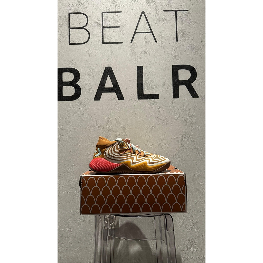 CONVERSE ALL SHIFT BB CX “Gingerbread”